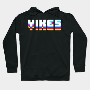 YIKES - PIXEL Hoodie